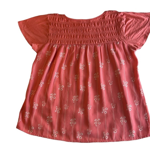 So lightweight short sleeve top - Picture 5 of 5
